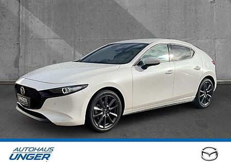 Mazda 3 2 5T 2.5 AT Exclusive-Line Navi Bose 360 Matrix