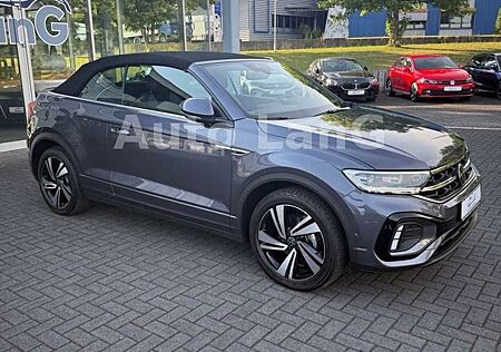 VW T-Roc Volkswagen Cabrio R-Line DSG NAVI LED KAMERA PDC SHZ
