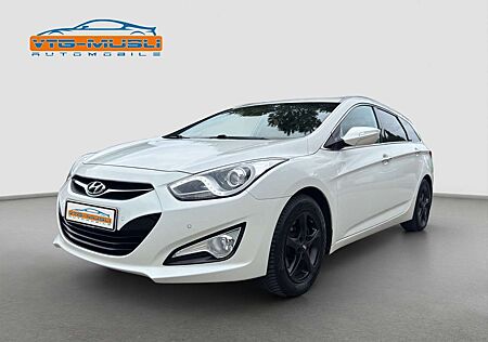 Hyundai i40 cw Style 2.0 * 177 PS * Bi-Fuel Autogas *