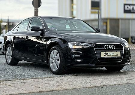 Audi A4 Lim 2.0 TSI AUTOMATIK NAVI PANO SHZ KLIMA AHK