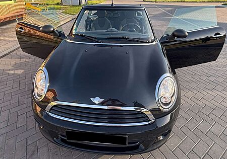 Mini One Cabrio