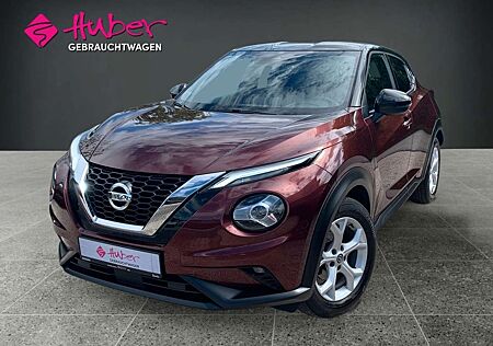 Nissan Juke DIG-N-CONNECTA (*LED*KLIMAAUT*NAVIGATION*)