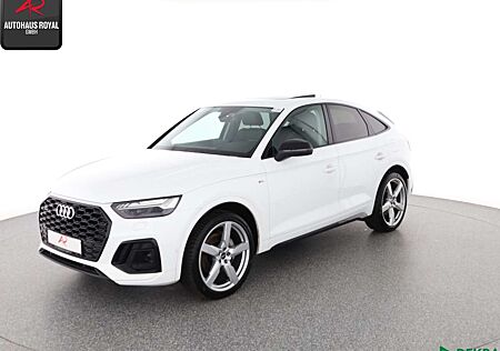 Audi Q5 Sportback 50 TFSI e qu S LINE LUFT,HUD,BANG+O