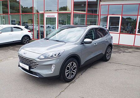 Ford Kuga 2.0 EcoBlue Titanium, Panorama, Kamera, AHK