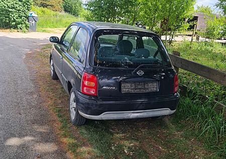 Nissan Micra 1.3 Style