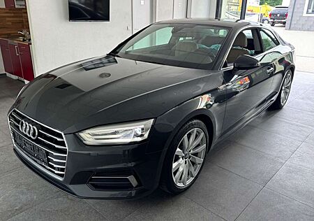 Audi A5 2.0 TDI Coupe design-Xenon-Navi-Leder-PDC-