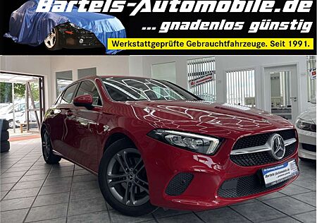Mercedes-Benz A 200 Progressive, LED, MBUX, Standheizung, Navi