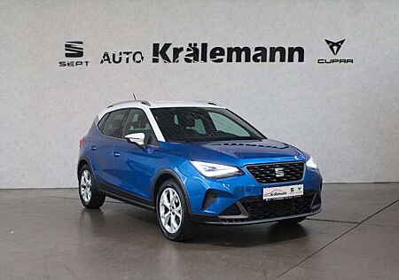 Seat Arona FR Pro 1.0 TSI 7-Gang-DSG *LED*NAVI*AHK*