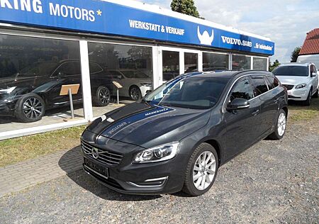 Volvo V60 T4 Bi Fuel CNG Geartronic Momentum