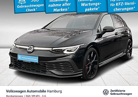 VW Golf GTI Volkswagen Golf VIII 2.0 TSI GTI Clubsport DSG Navi Leder
