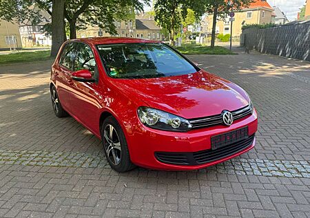 VW Golf Volkswagen 1,4 Zahnriemen&TÜV NEU 5-Türig Klima TOP