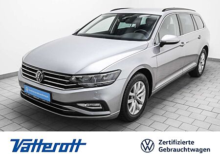 VW Passat Variant Volkswagen 2.0 TDI DSG Business Navi AHK ACC