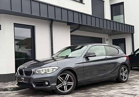 BMW 120 d Sport Line/XENON/BTH/SHZ/KLIMA/AUTOMATIK