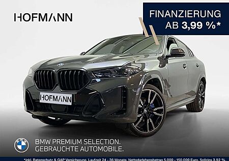 BMW X6 M M Sport