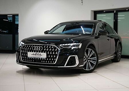 Audi A8 50|HUD|SOFT|LUFT|MASAG|360°|TV|B&O|MEMO|PANO|