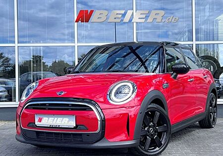Mini Cooper HeadUp Leder Komfort beiz.Lenkard 2xPDC Yours Tr