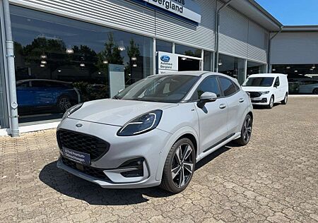 Ford Puma ST-Line X mHEV 1.0L 155PS