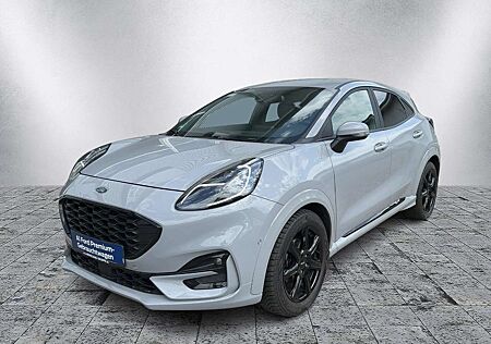 Ford Puma ST-Line X mHEV 1.0L 155PS