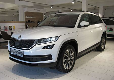 Skoda Kodiaq CLEVER 2.0 TDI DSG 4x4 200 PS