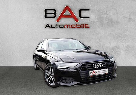 Audi A6 Avant 45 TFSI quattr sport*LED*Leder*AHK*Pano