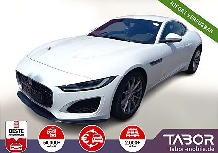 Jaguar F-Type 2.0 P300 SHZ LED Nav Leder 18Z Kam
