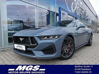 Ford Mustang 5.0L V8 Fastback