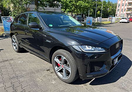 Jaguar F-Pace S AWD