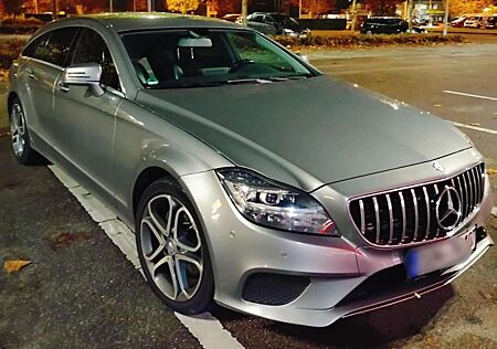 Mercedes-Benz CLS 250 Shooting Brake