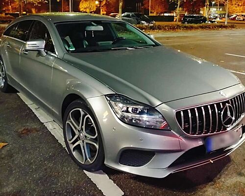 Mercedes-Benz CLS 250 Shooting Brake