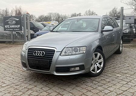 Audi A6 Avant 3.0 TDI quattro*Bose*Leder*Softc*AHK*