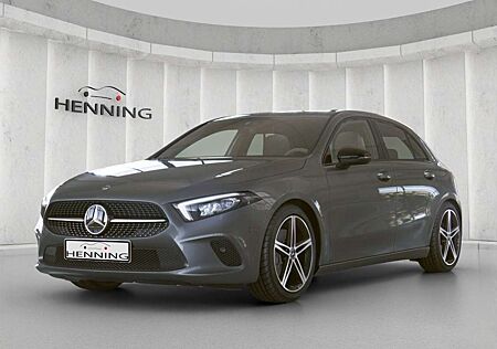 Mercedes-Benz A 220 Progressive LED Night Standhzg. Kamera