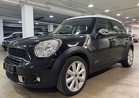 Mini Cooper S Countryman ALL4 Leder~Klima~Automat.