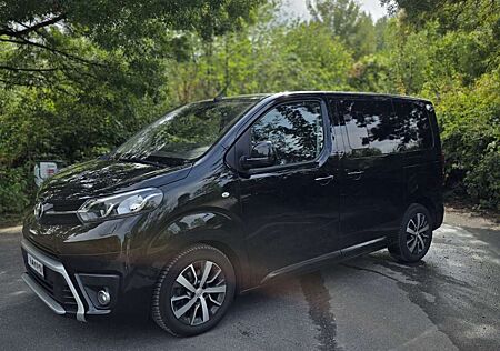 Toyota Pro Ace Proace Compact Family Comfort