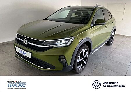 VW Taigo Volkswagen Style 1.5TSI DSG AHK ACC TRAVEL ASSIST ALU
