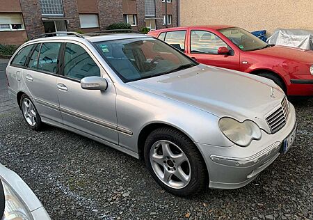 Mercedes-Benz C 270 T CDI Classic