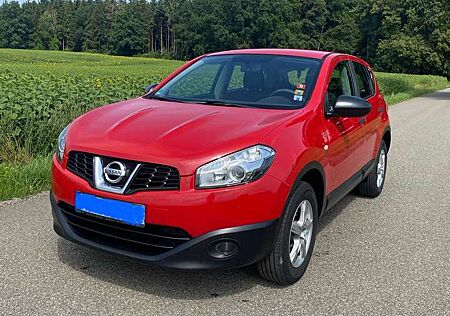Nissan Qashqai 1.6 16v Acenta FL