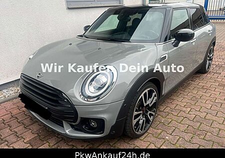 Mini Cooper D Clubman John Cooper Works Trim