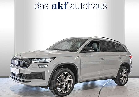 Skoda Kodiaq 2.0 TDI DSG Sportline 4x4-Navi*PDC*ACC*DAB+*LED*be