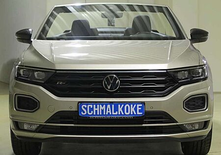 VW T-Roc Volkswagen Cabriolet 1.5TSI ACT OPF DSG7 R-Line Leder