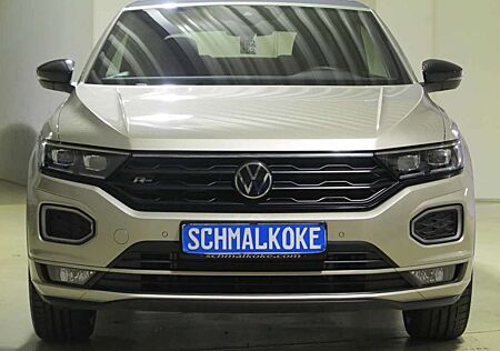 VW T-Roc Volkswagen Cabriolet 1.5TSI ACT OPF DSG7 R-Line Leder
