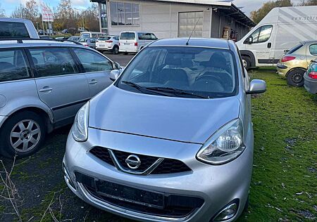 Nissan Micra 1.2 N-TEC