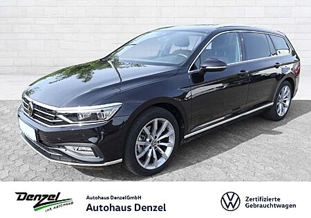 VW Passat Variant Volkswagen Elegance 2.0 TDI DSG 4M AHK/360*