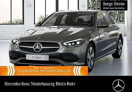 Mercedes-Benz C 200 d AVANTG+AHK+KAMERA+TOTW+KEYLESS+9G