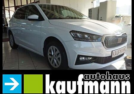 Skoda Fabia STYLE 110 PS DSG SHZ PDC APP TEMPOMAT LM