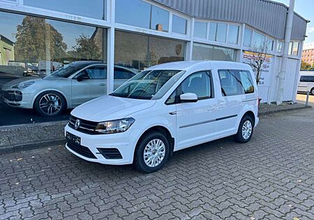 VW Caddy Volkswagen LIFE 1.4 TGI ECOFUEL LEDER/KLIMA/5-SITZER