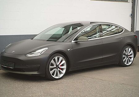 Tesla Model 3 Performance *foliert*FSD*Garantie