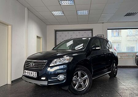 Toyota RAV 4 TRAVEL KEYLESS T-BRETTER NAVI KAM SZH