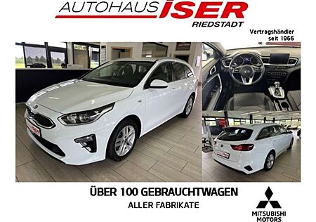 Kia Cee'd Ceed / Sportswagon Vision 1.4 T-GDI LenkradHZG Temp DAB
