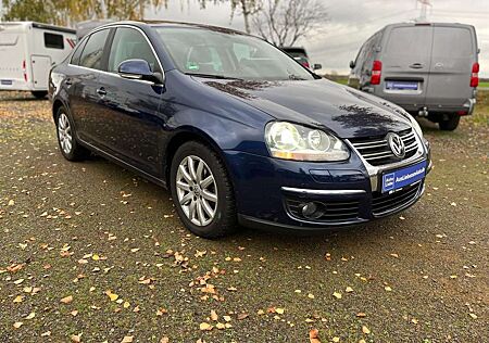 VW Jetta Volkswagen COMFORTLINE 2.0TDI DSG-SCHECKHEFTGEPFLEGT-