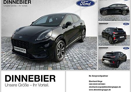 Ford Puma ST-Line LED+Kamera+Allwetter+Winterpaket